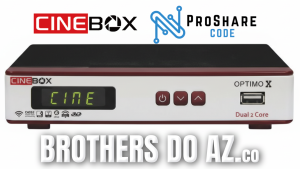 Leia mais sobre o artigo Cinebox Optimo X Atualização V4.0.4 – 02/04/2026
