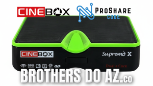 Leia mais sobre o artigo Cinebox Supremo X Atualização V4.0.5 – 01/05/2026