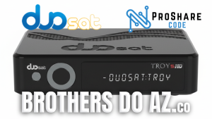 Leia mais sobre o artigo Duosat Troy S HD Atualização V4.03 – 16/05/2026