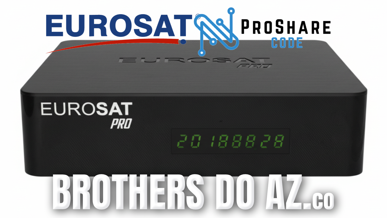 Leia mais sobre o artigo Eurosat Pro Atualização V5.0.4 – 16/05/2026