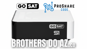 Leia mais sobre o artigo Gosat S1 Atualização V4.01 – 02/04/2026