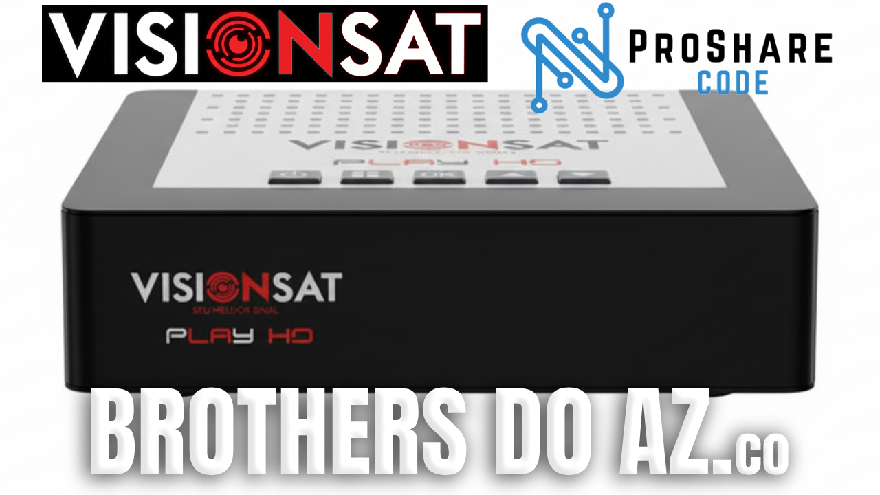 Leia mais sobre o artigo Visionsat Play HD Atualização V4.04 – 22/05/2026