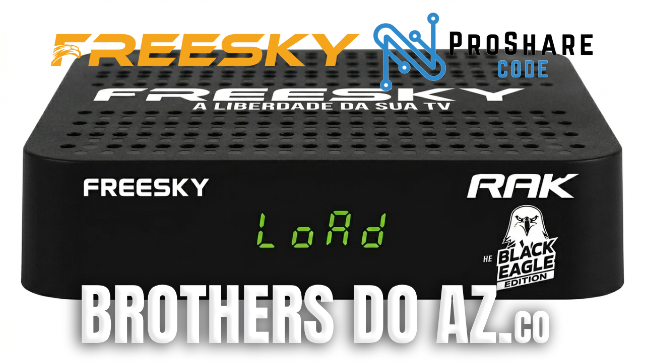 Leia mais sobre o artigo Freesky RAK Black Eagle Atualização V5.0.4 – 16/05/2026
